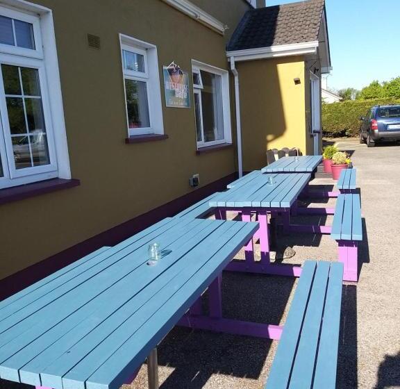 مبيت وإفطار Westhouse Cafe N39 E0a6