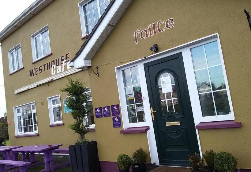 مبيت وإفطار Westhouse Cafe N39 E0a6