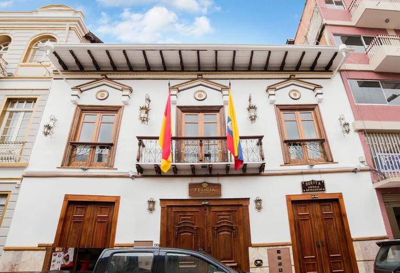 Felicia Hotel & Suites