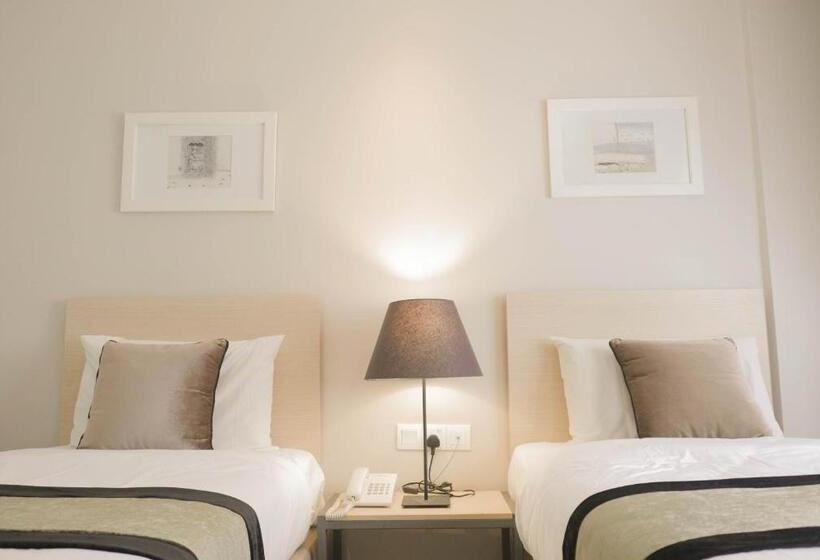 فندق Country Inn