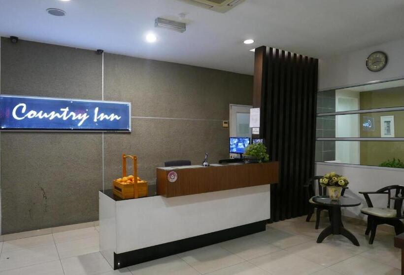 فندق Country Inn