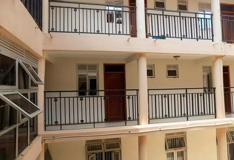 هتل Hoima Resort