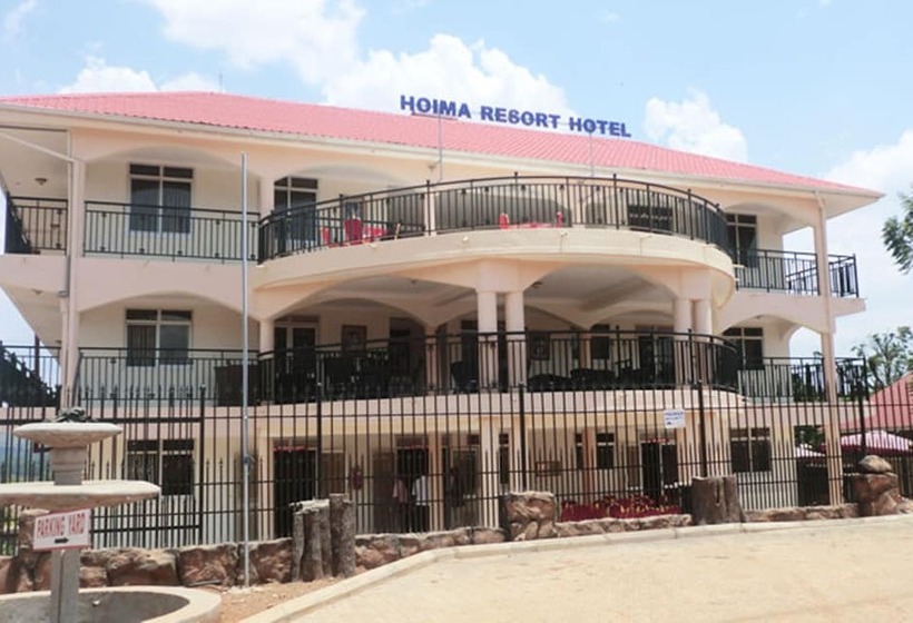 هتل Hoima Resort