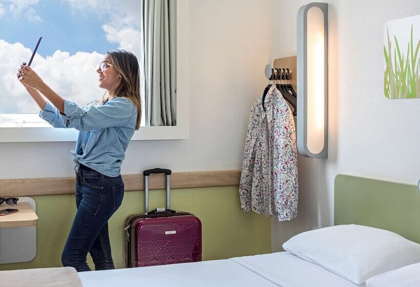 Hotel Ibis Budget Belo Horizonte Minascentro