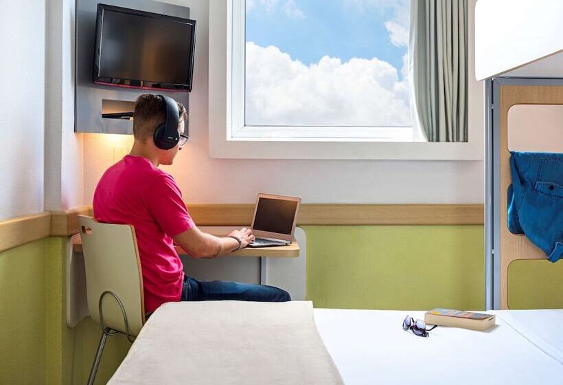 Hotel Ibis Budget Belo Horizonte Minascentro