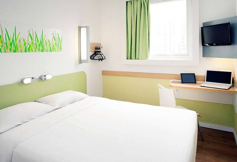 Hotel Ibis Budget Belo Horizonte Minascentro