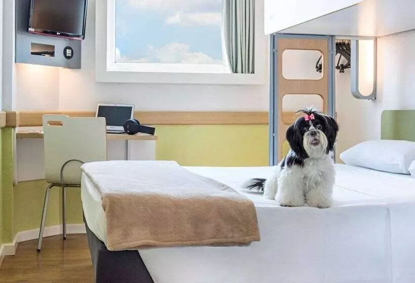 ホテル Ibis Budget Belo Horizonte Minascentro