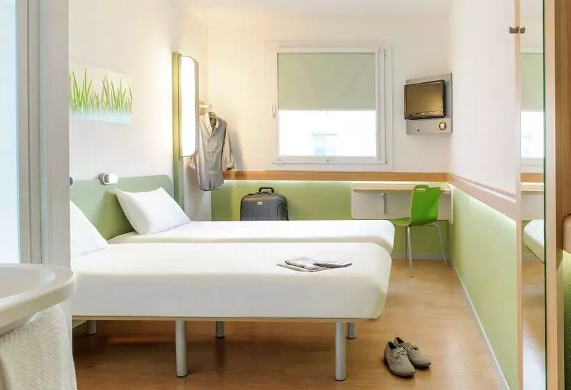 ホテル Ibis Budget Belo Horizonte Minascentro