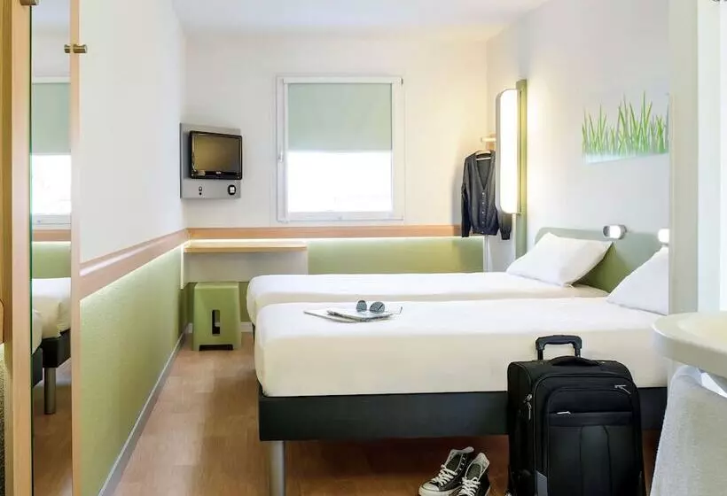 ホテル Ibis Budget Belo Horizonte Minascentro