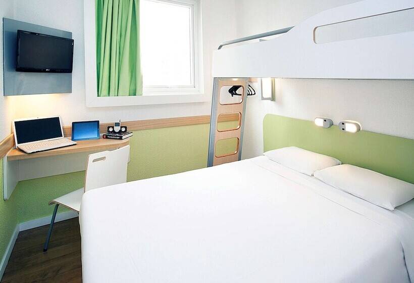 Hotel Ibis Budget Belo Horizonte Minascentro