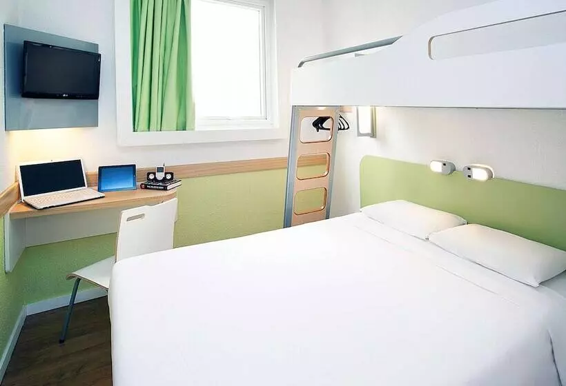 ホテル Ibis Budget Belo Horizonte Minascentro