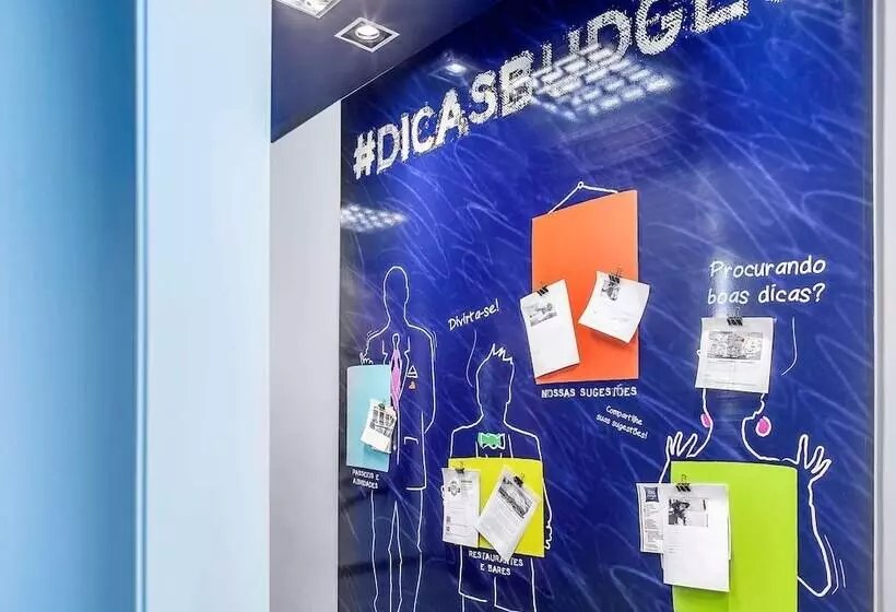 ホテル Ibis Budget Belo Horizonte Minascentro