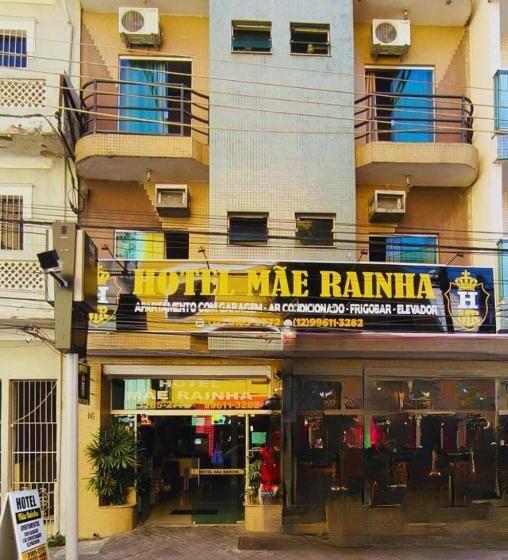 Hotel Mãe Rainha
