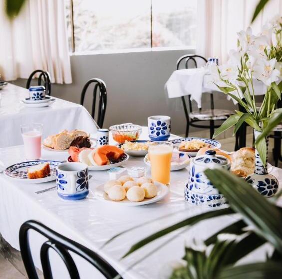 酒店 Novo Horizonte   By Up