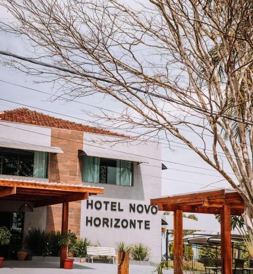 酒店 Novo Horizonte   By Up