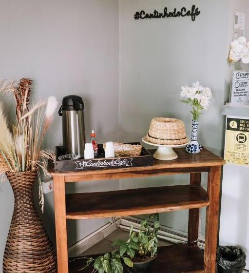 酒店 Novo Horizonte   By Up