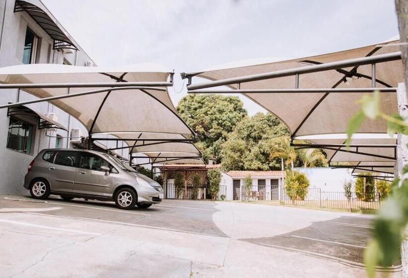 酒店 Novo Horizonte   By Up