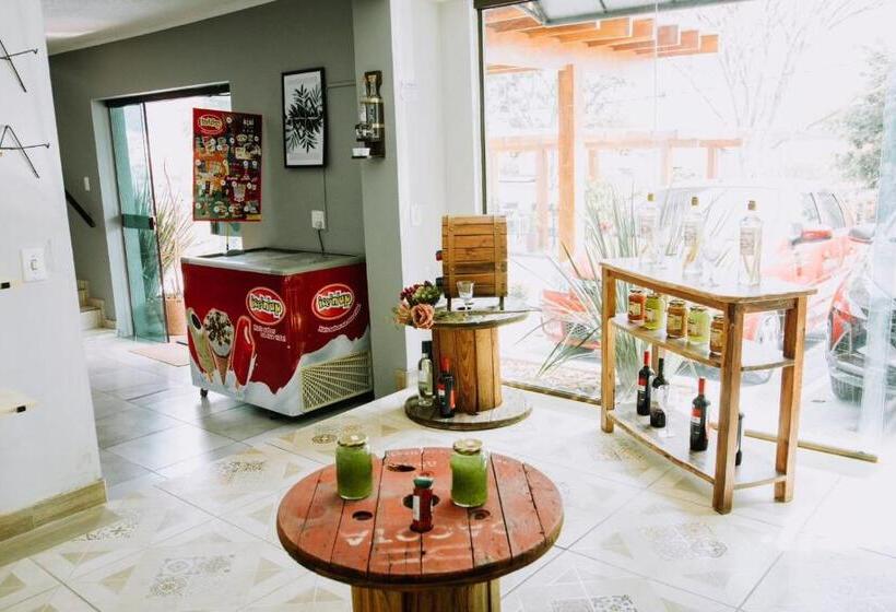 酒店 Novo Horizonte   By Up