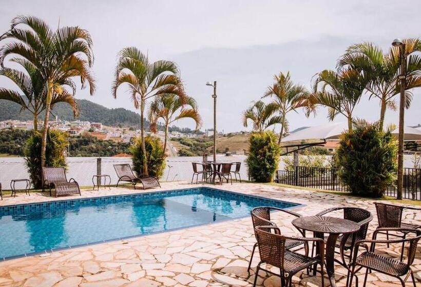 酒店 Novo Horizonte   By Up