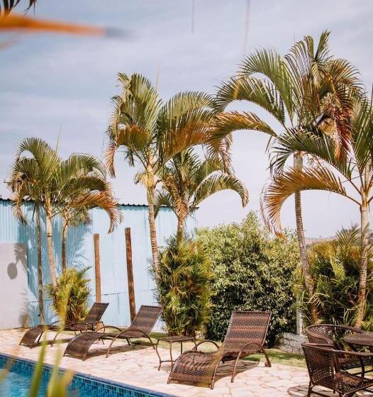 酒店 Novo Horizonte   By Up