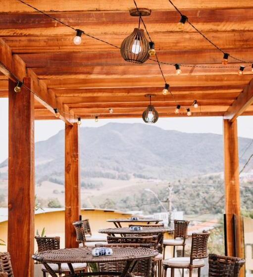 酒店 Novo Horizonte   By Up