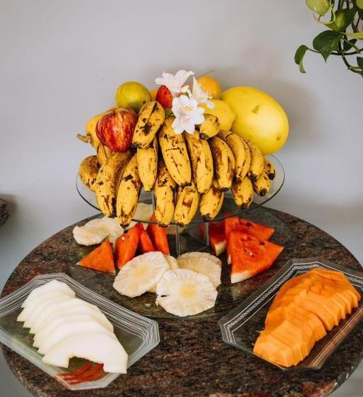 酒店 Novo Horizonte   By Up