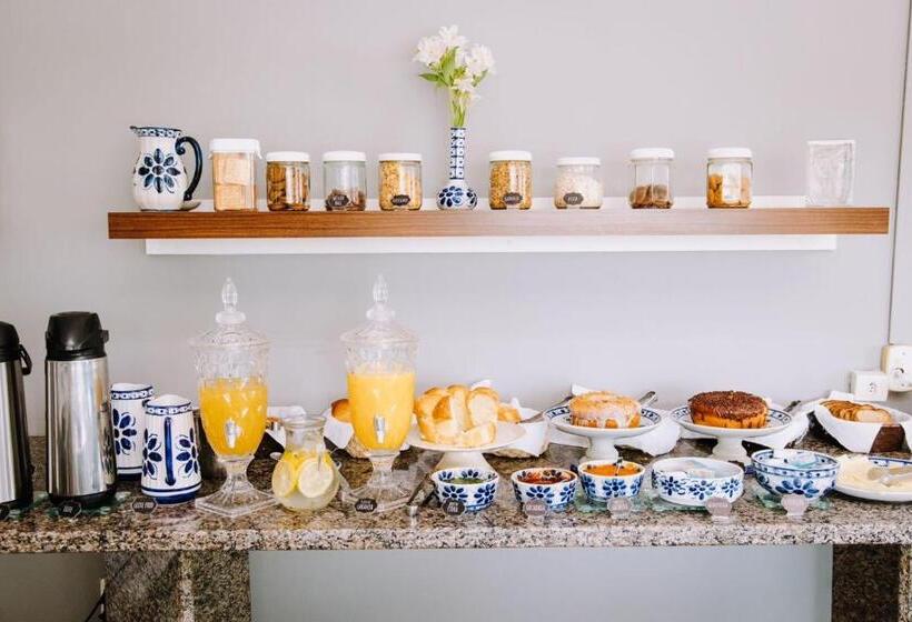 酒店 Novo Horizonte   By Up