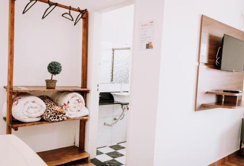 酒店 Novo Horizonte   By Up