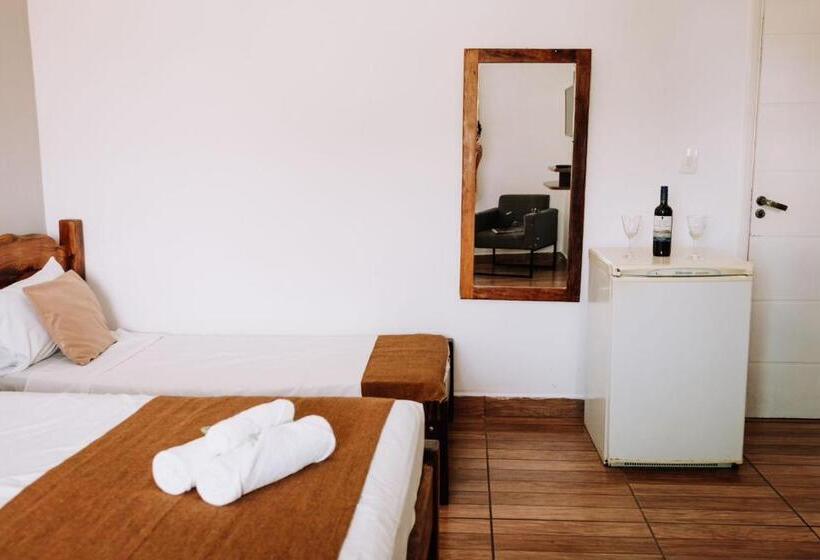 酒店 Novo Horizonte   By Up