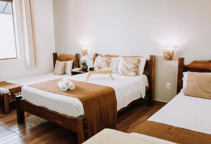 酒店 Novo Horizonte   By Up