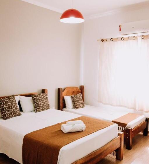 酒店 Novo Horizonte   By Up