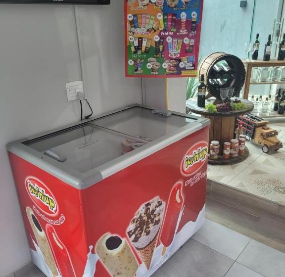 酒店 Novo Horizonte   By Up