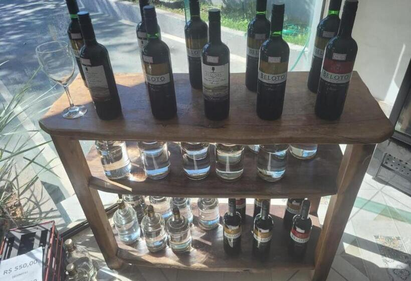 酒店 Novo Horizonte   By Up