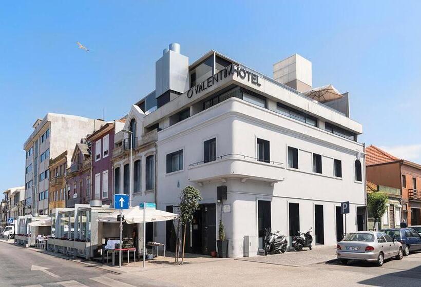هتل O Valentim
