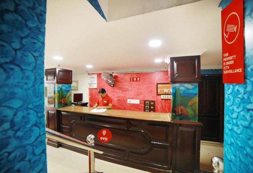ホテル Oyo Rooms Near North Railway Station Overbridge