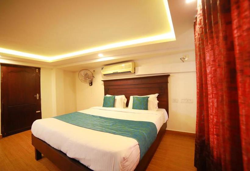 ホテル Oyo Rooms Near North Railway Station Overbridge