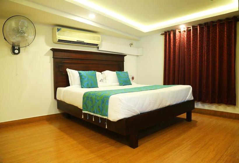 ホテル Oyo Rooms Near North Railway Station Overbridge