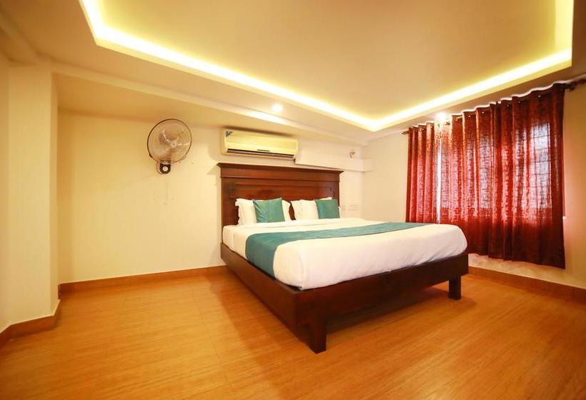 ホテル Oyo Rooms Near North Railway Station Overbridge