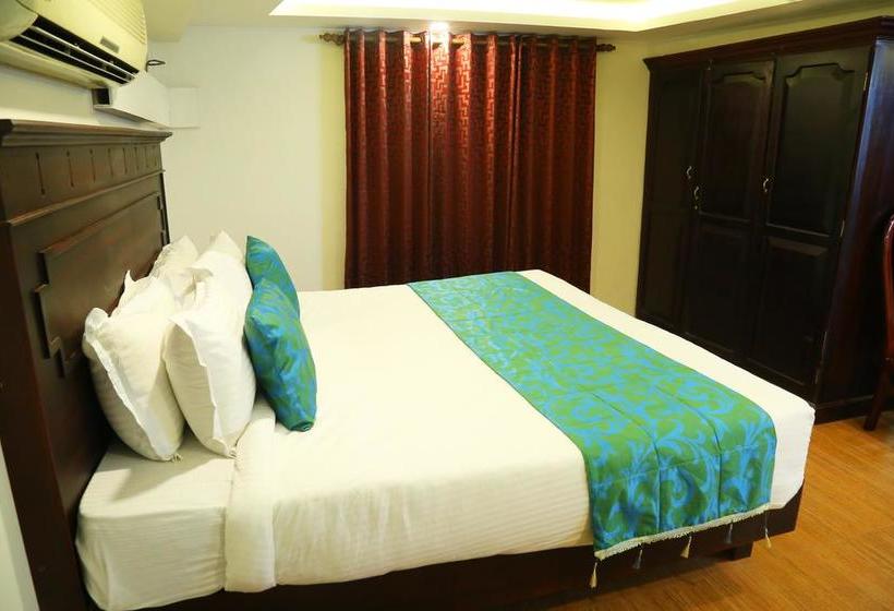 ホテル Oyo Rooms Near North Railway Station Overbridge