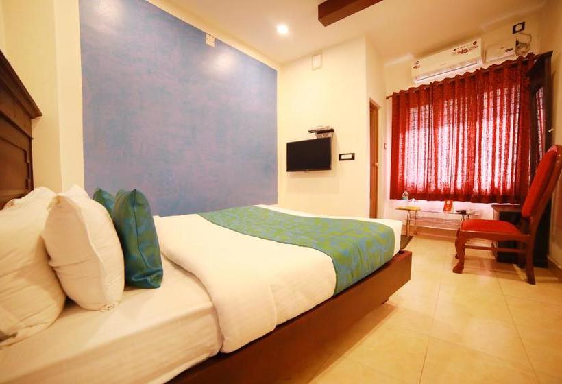 ホテル Oyo Rooms Near North Railway Station Overbridge