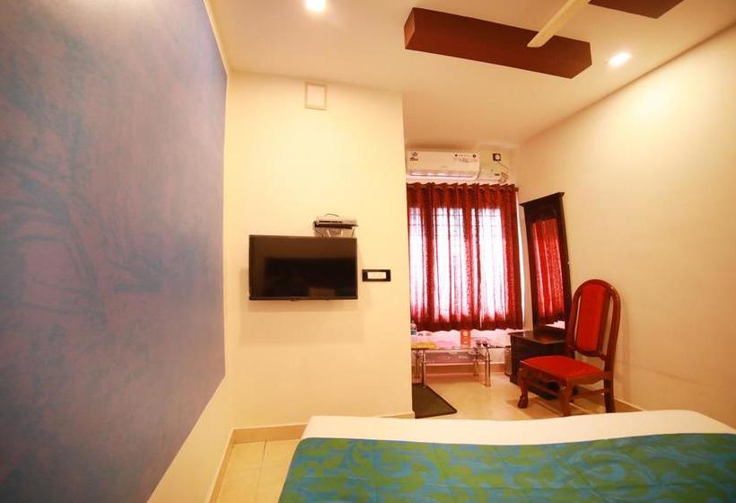 ホテル Oyo Rooms Near North Railway Station Overbridge