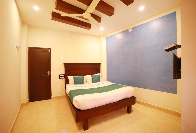 ホテル Oyo Rooms Near North Railway Station Overbridge