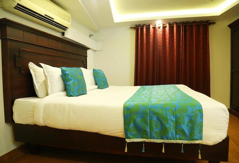 ホテル Oyo Rooms Near North Railway Station Overbridge