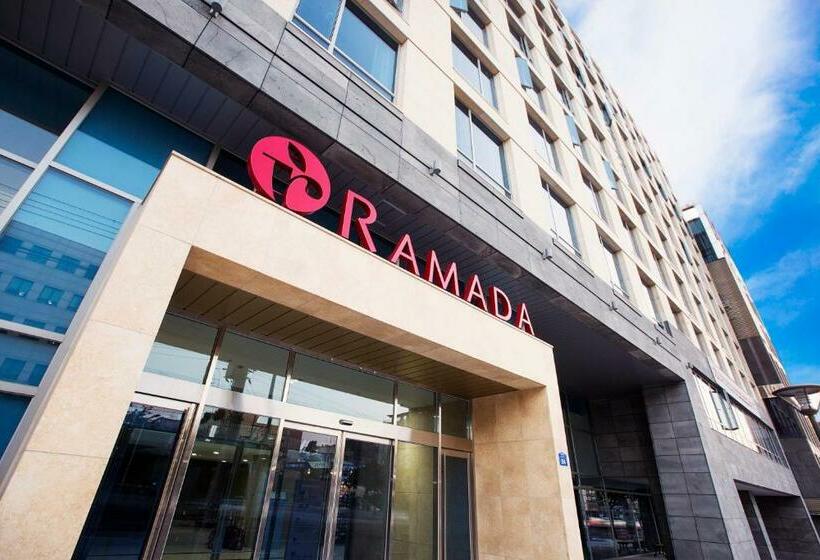 Hotel Ramada By Wyndham Jeju City Hall