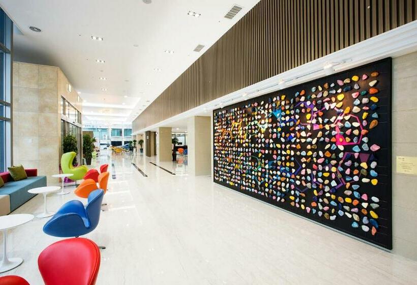 Hotel Ramada By Wyndham Jeju City Hall