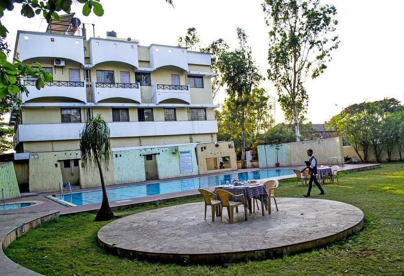 Отель Sai Prasad