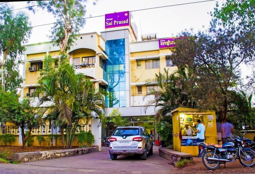 Отель Sai Prasad