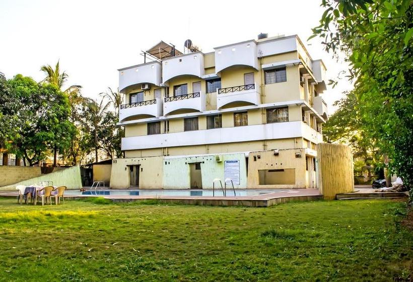 Отель Sai Prasad