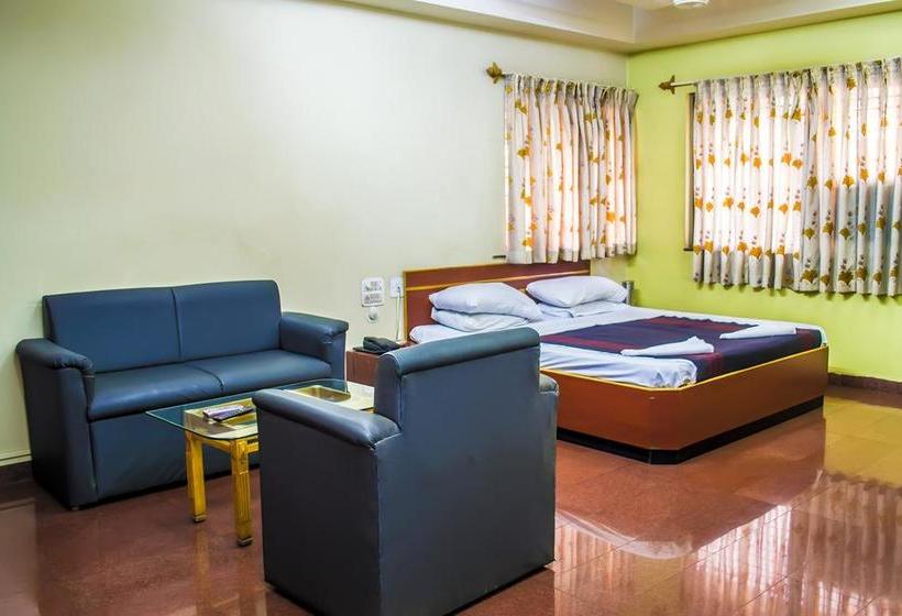 Отель Sai Prasad