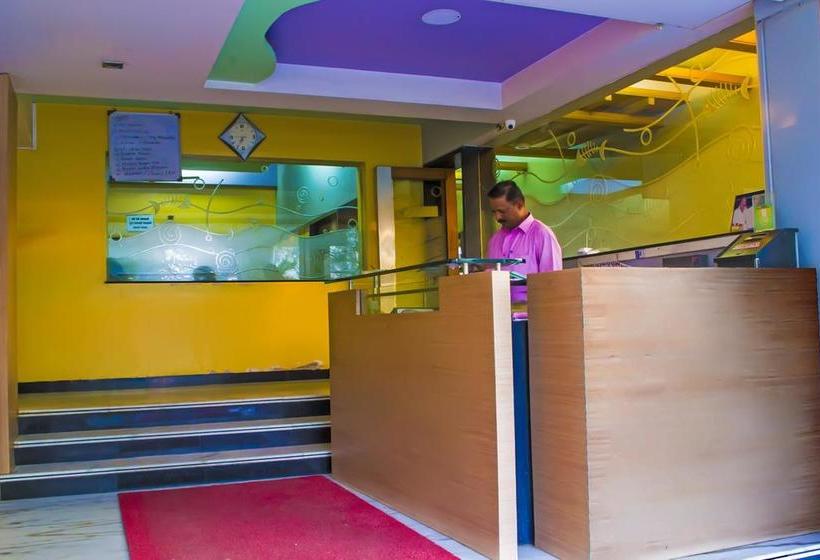 Отель Sai Prasad